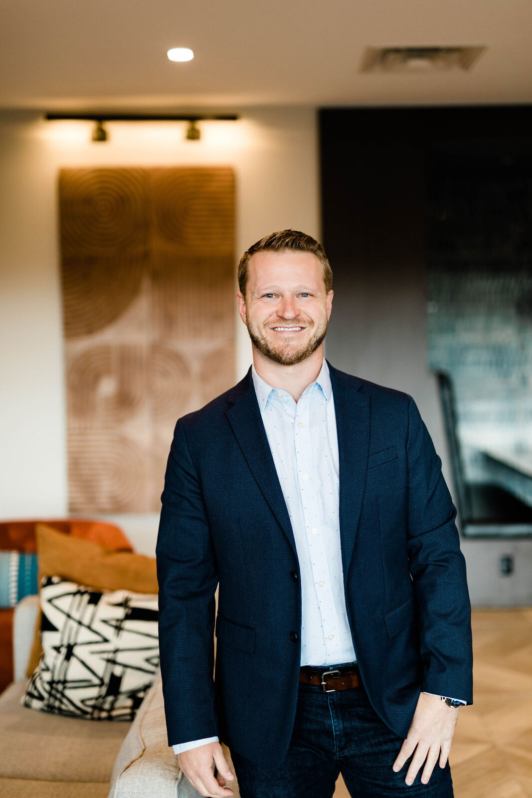 Michael Rush, Colorado Front Range real estate agent
