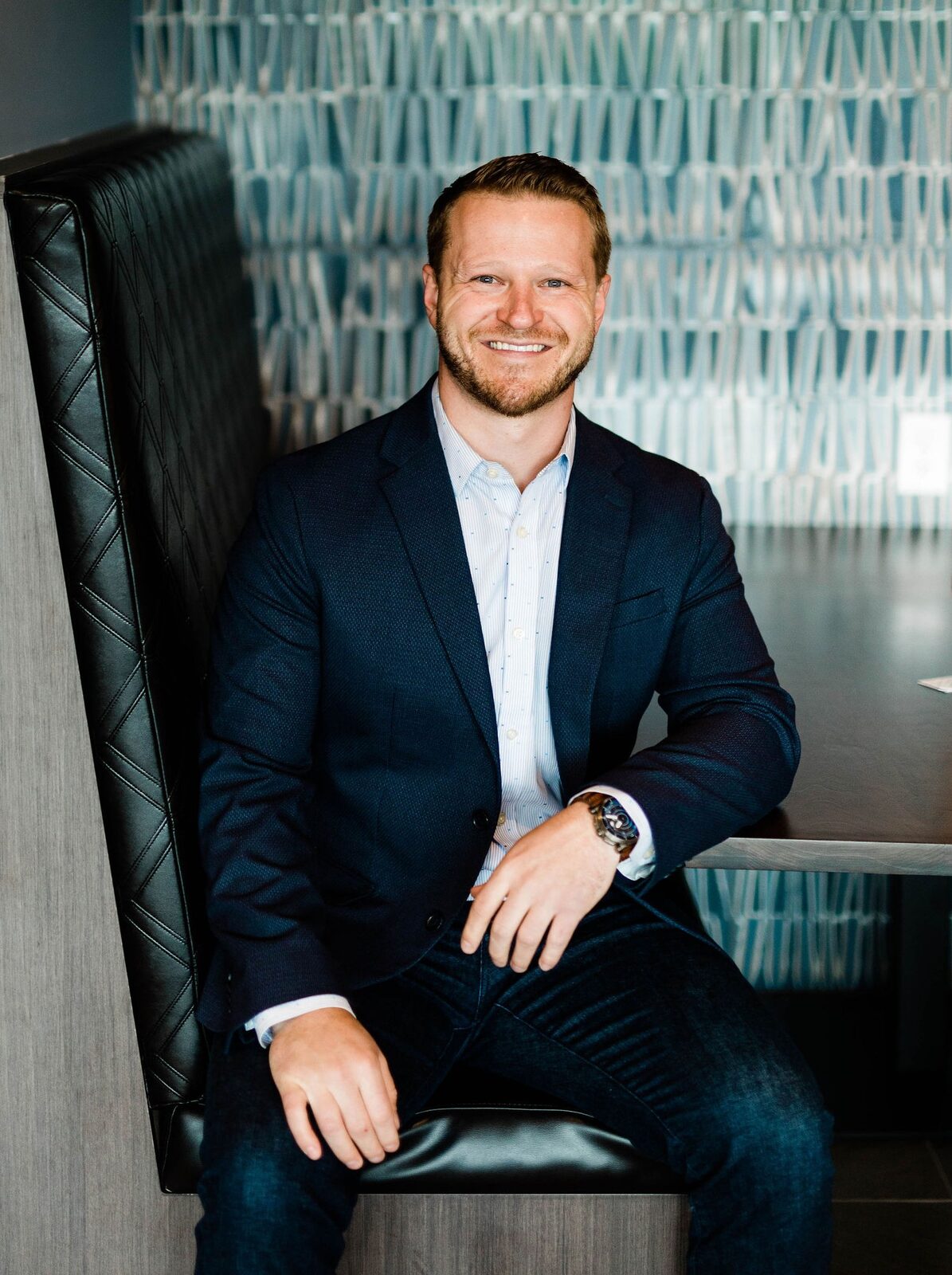 Michael Rush, Realtor with Keller Williams Realty DTC